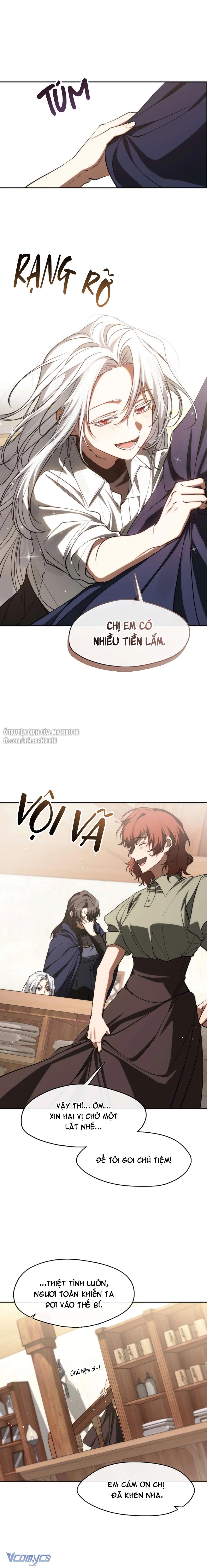 Không Thể Thoát Khỏi Người Chapter 134 - 14