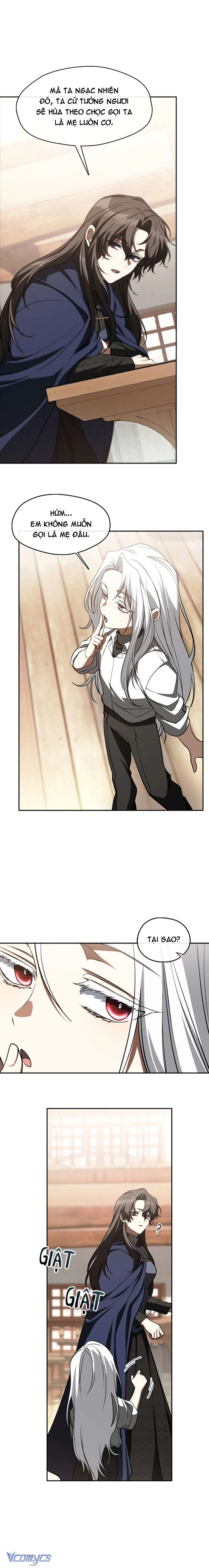 Không Thể Thoát Khỏi Người Chapter 134 - 15