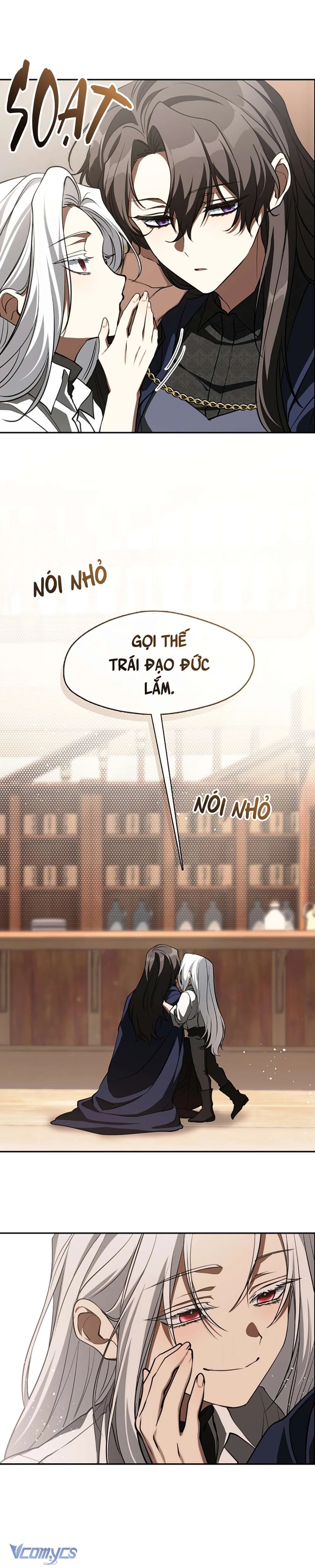 Không Thể Thoát Khỏi Người Chapter 134 - 16