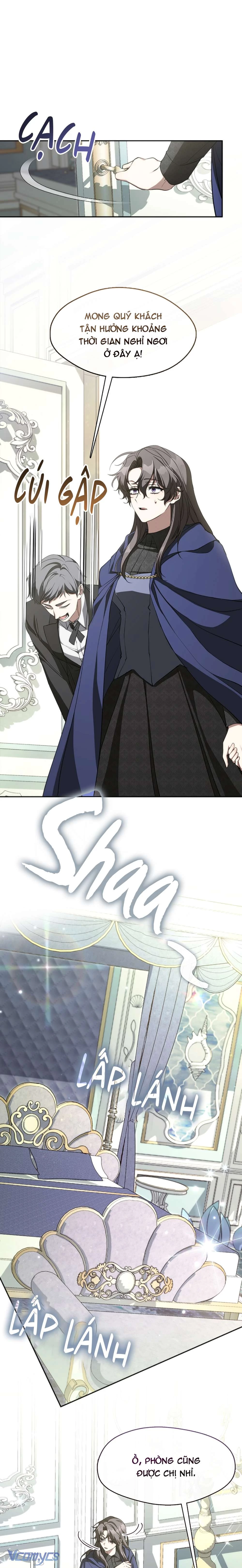 Không Thể Thoát Khỏi Người Chapter 135 - 2