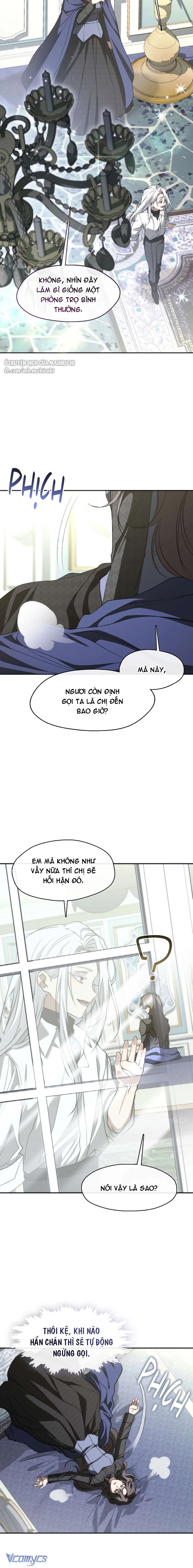 Không Thể Thoát Khỏi Người Chapter 135 - 3