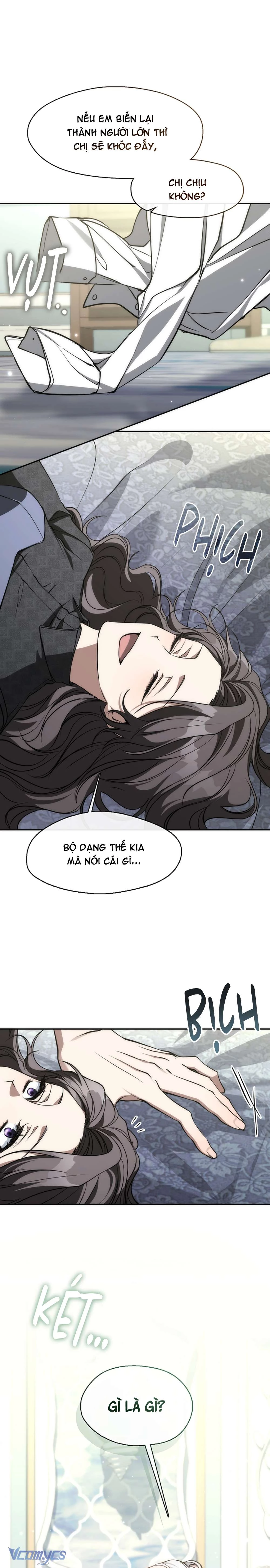 Không Thể Thoát Khỏi Người Chapter 135 - 4