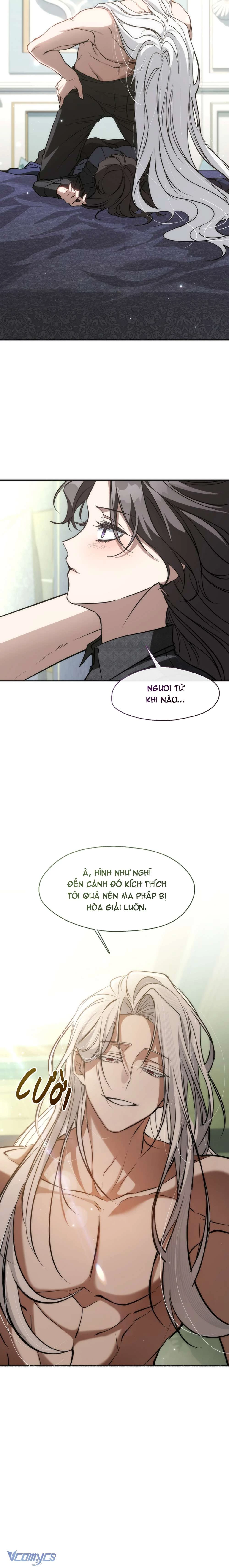 Không Thể Thoát Khỏi Người Chapter 135 - 5