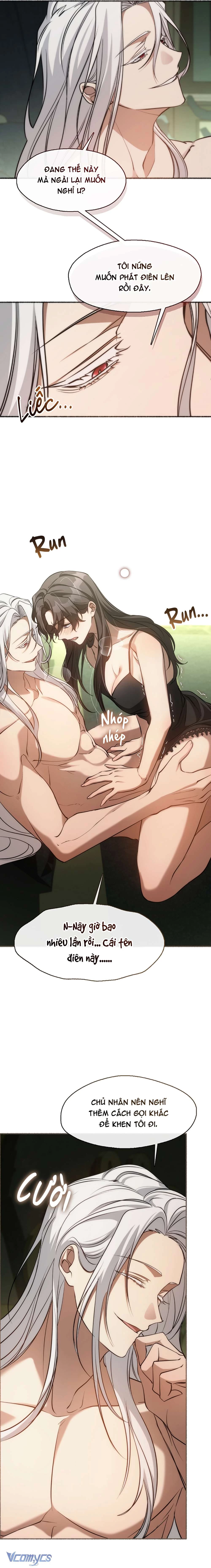 Không Thể Thoát Khỏi Người Chapter 135 - 7