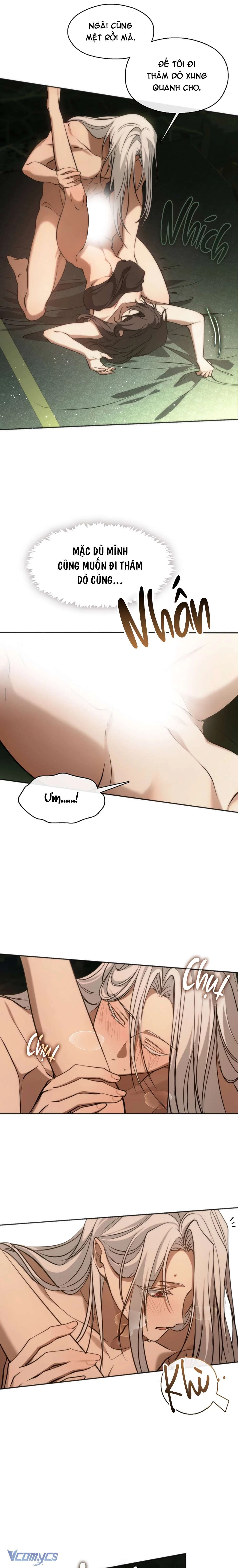 Không Thể Thoát Khỏi Người Chapter 135 - 12