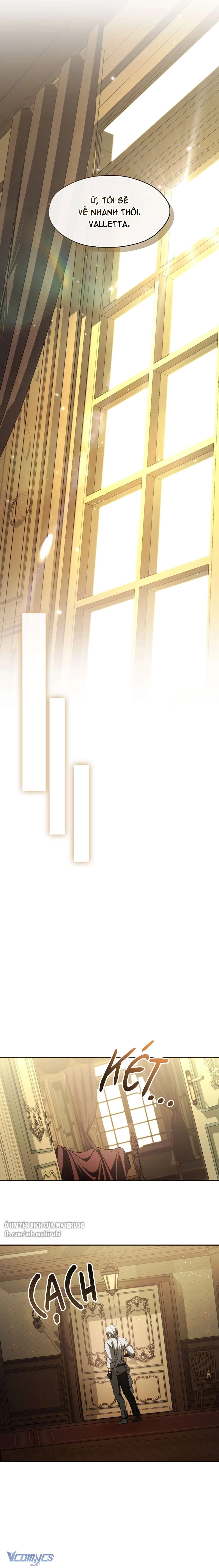 Không Thể Thoát Khỏi Người Chapter 135 - 14