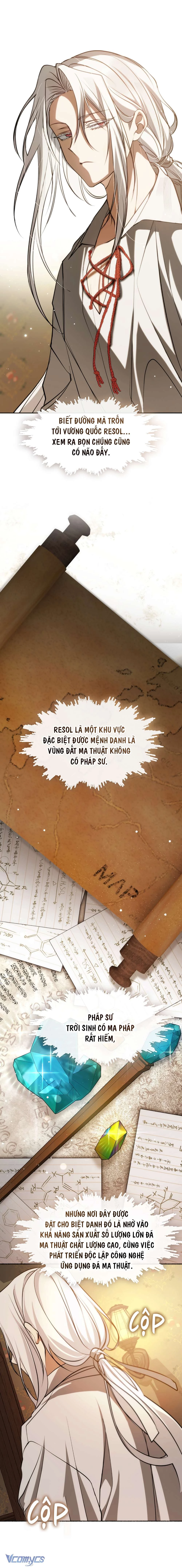 Không Thể Thoát Khỏi Người Chapter 135 - 15