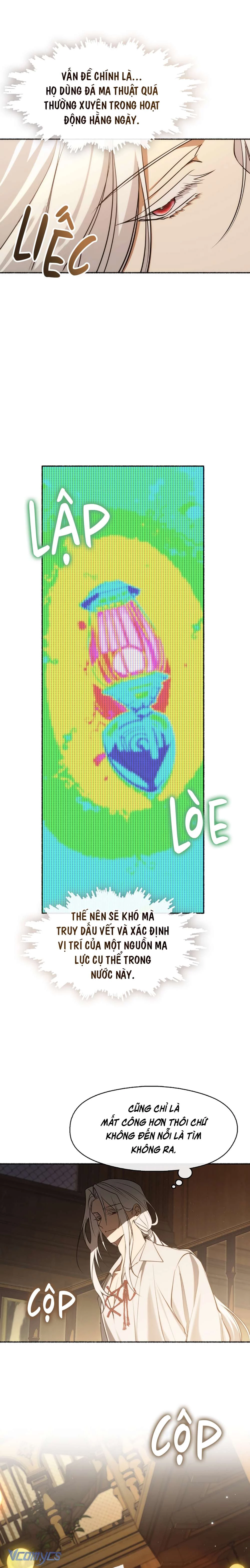 Không Thể Thoát Khỏi Người Chapter 135 - 16