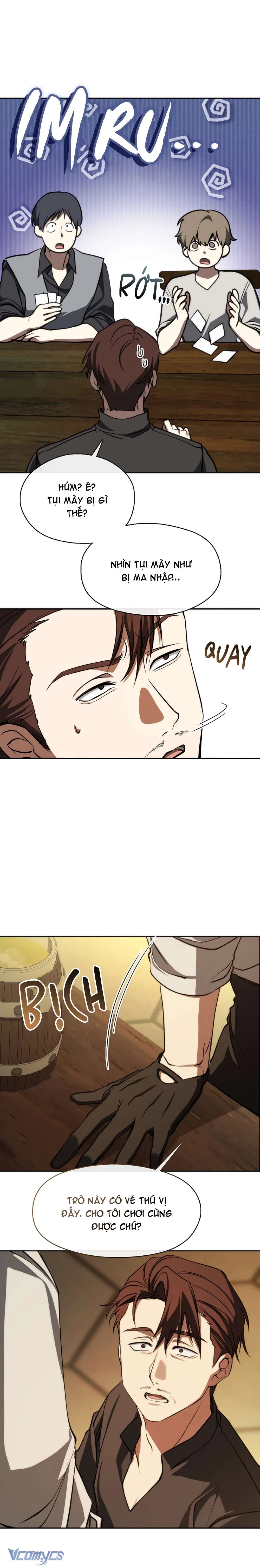 Không Thể Thoát Khỏi Người Chapter 135 - 18