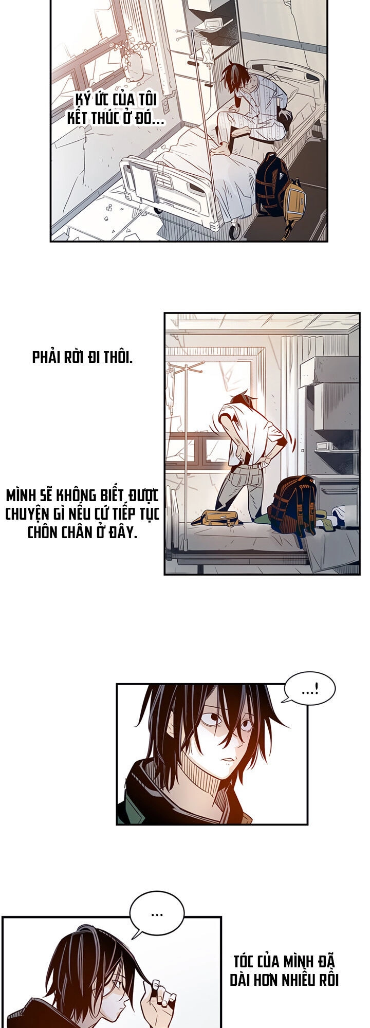 Điểm Hẹn Chapter 1 - 37