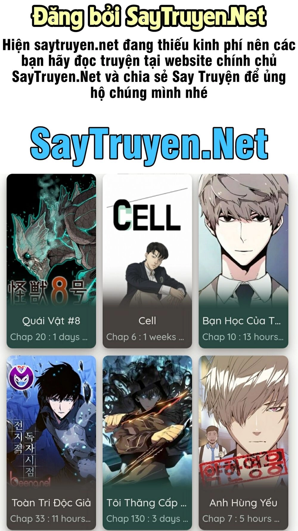 Điểm Hẹn Chapter 2 - 1