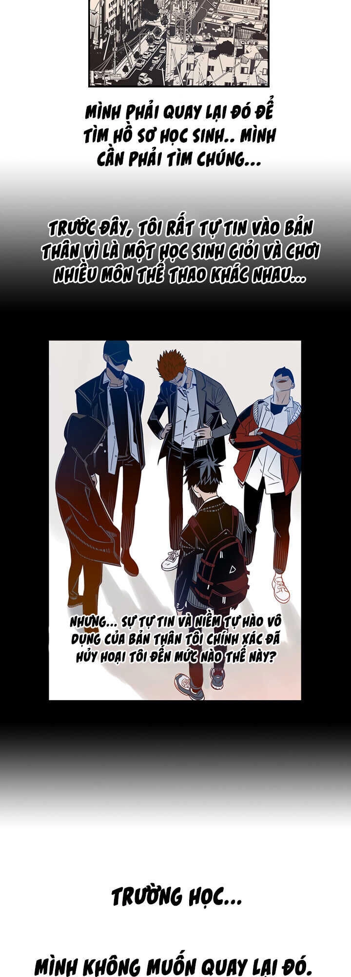 Điểm Hẹn Chapter 2 - 3