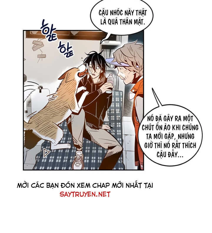 Điểm Hẹn Chapter 2 - 8