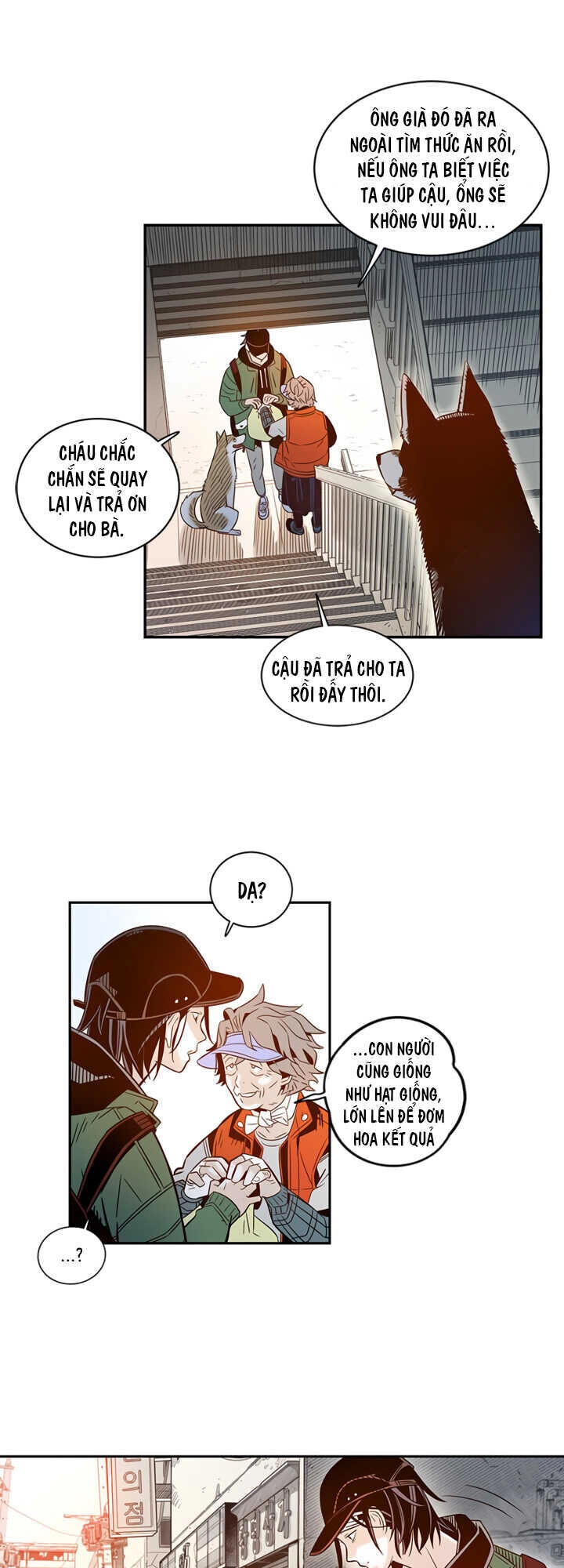 Điểm Hẹn Chapter 2 - 11