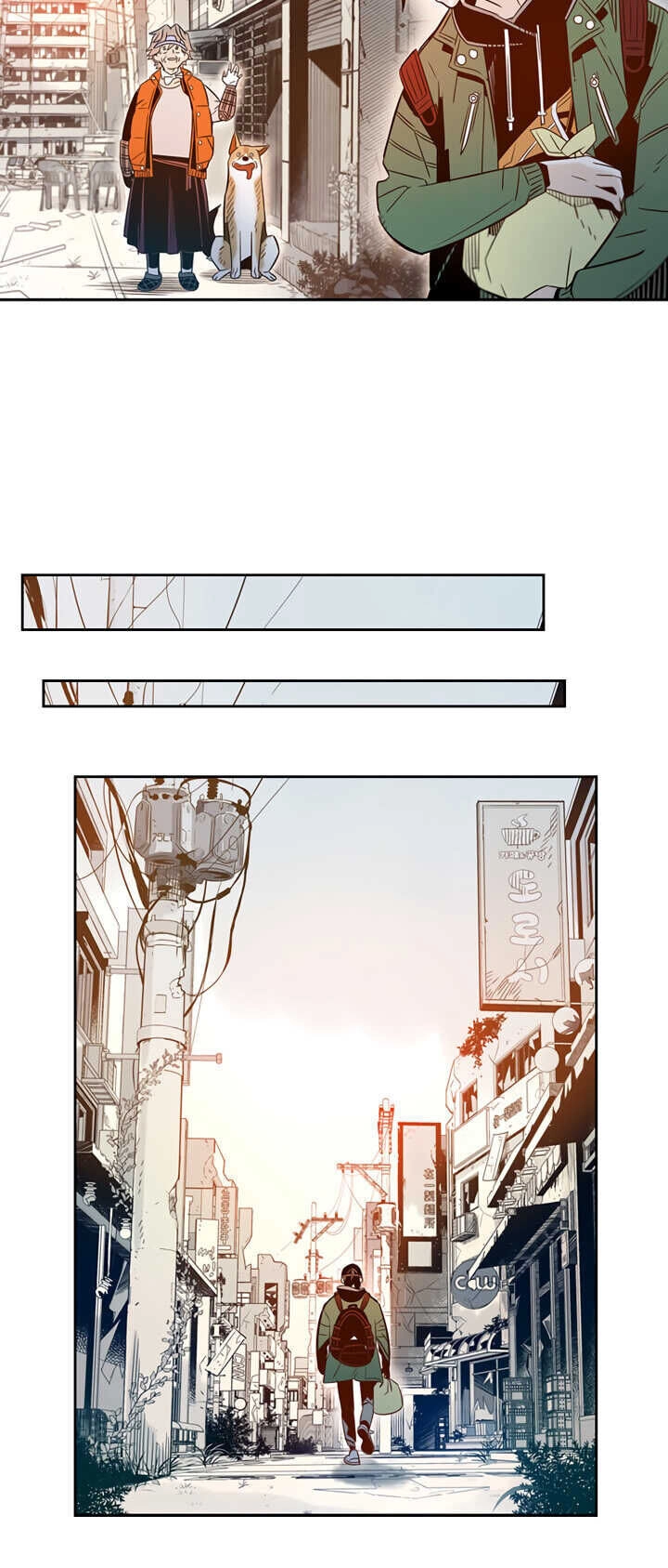 Điểm Hẹn Chapter 2 - 12