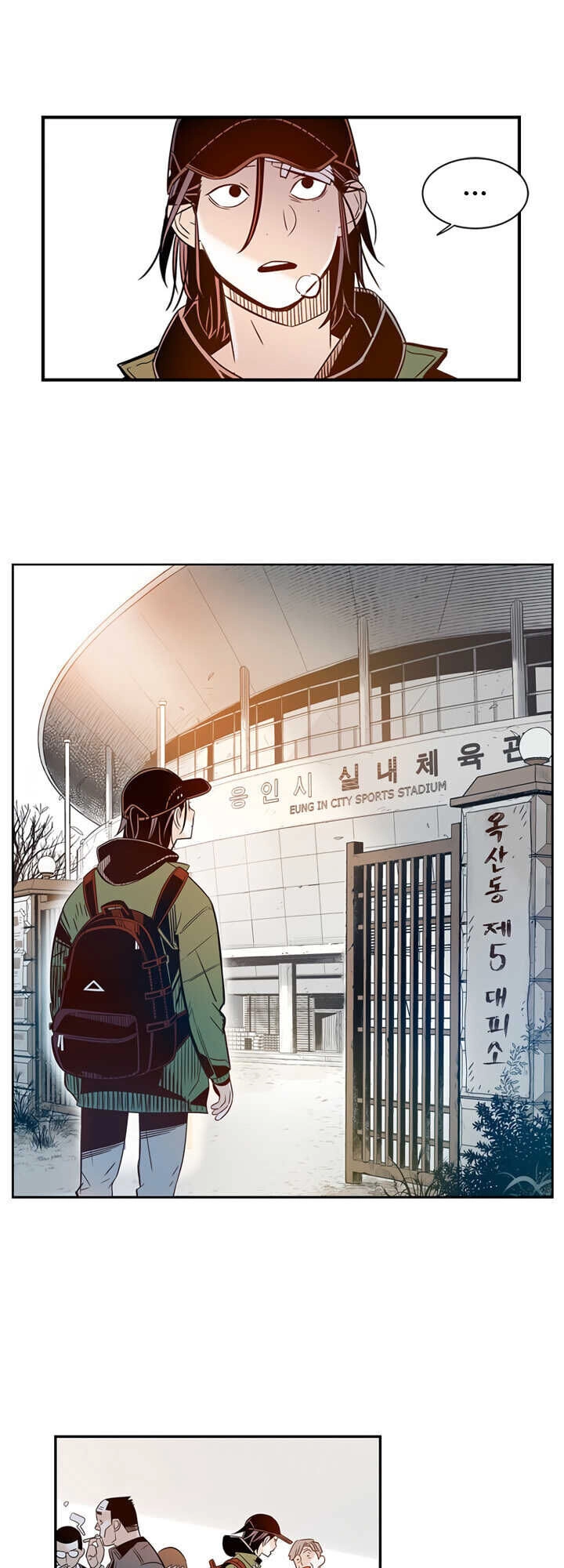 Điểm Hẹn Chapter 2 - 15