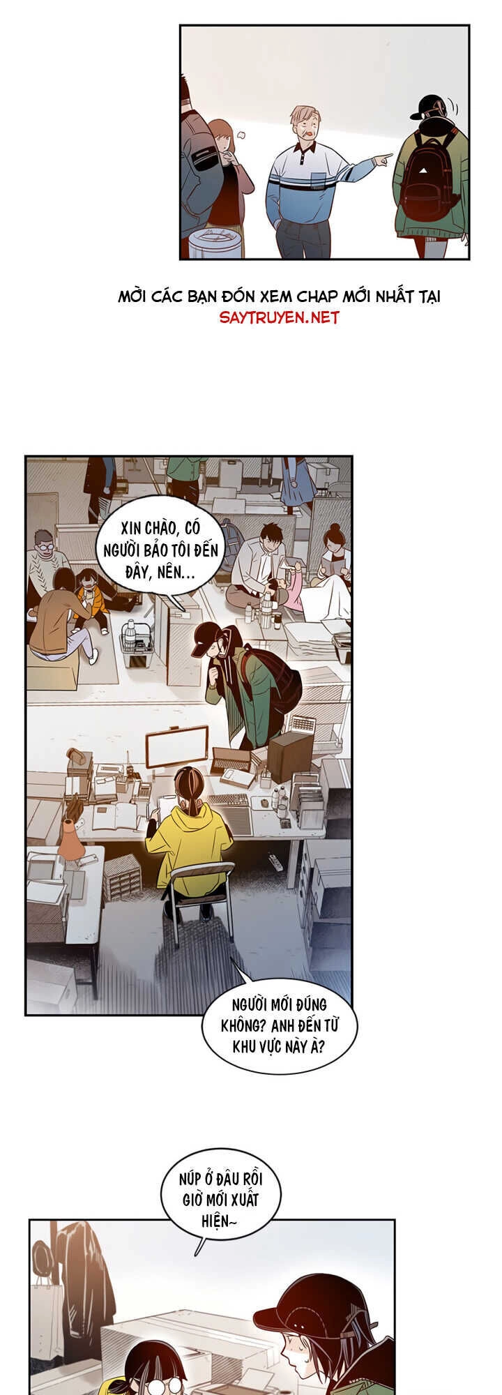 Điểm Hẹn Chapter 2 - 17