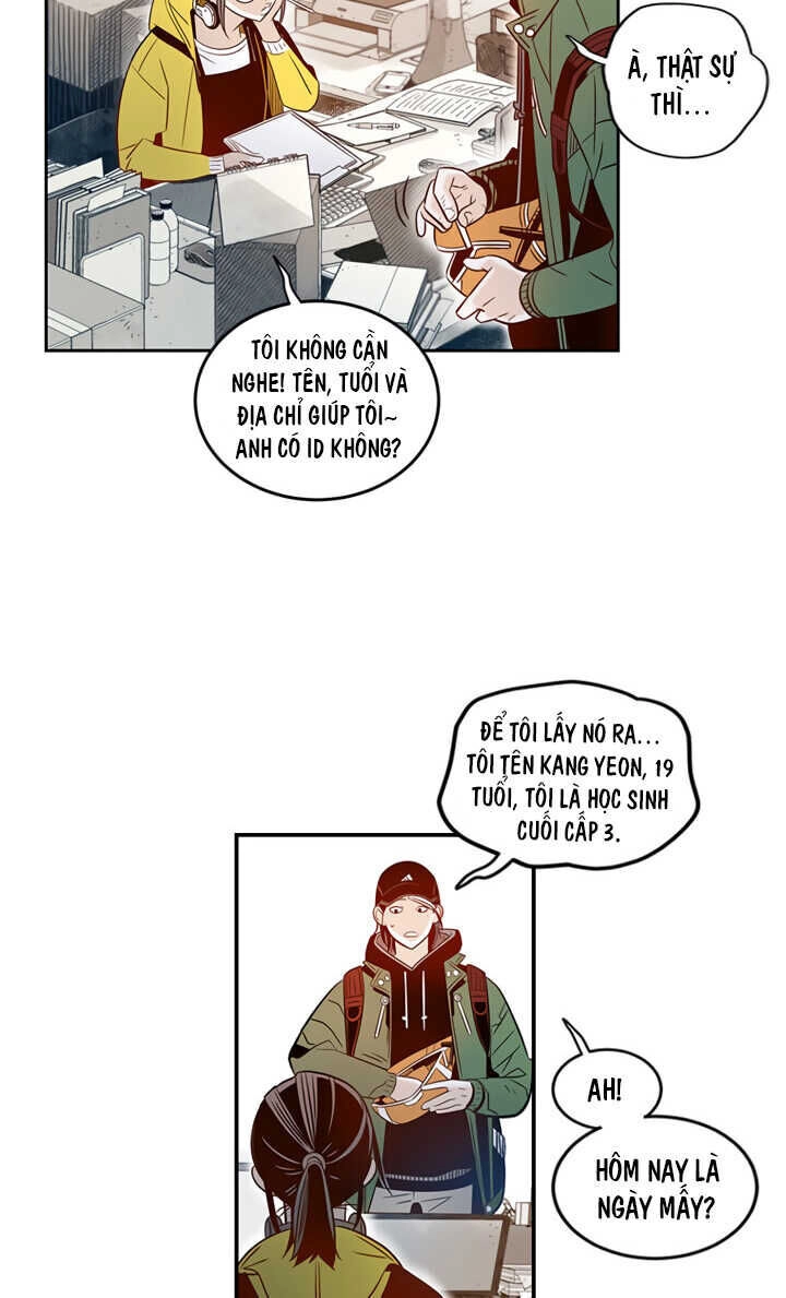 Điểm Hẹn Chapter 2 - 18