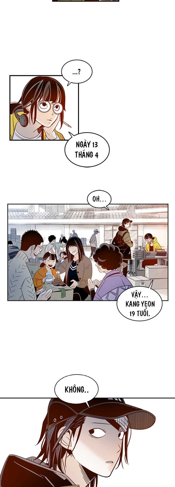 Điểm Hẹn Chapter 2 - 19