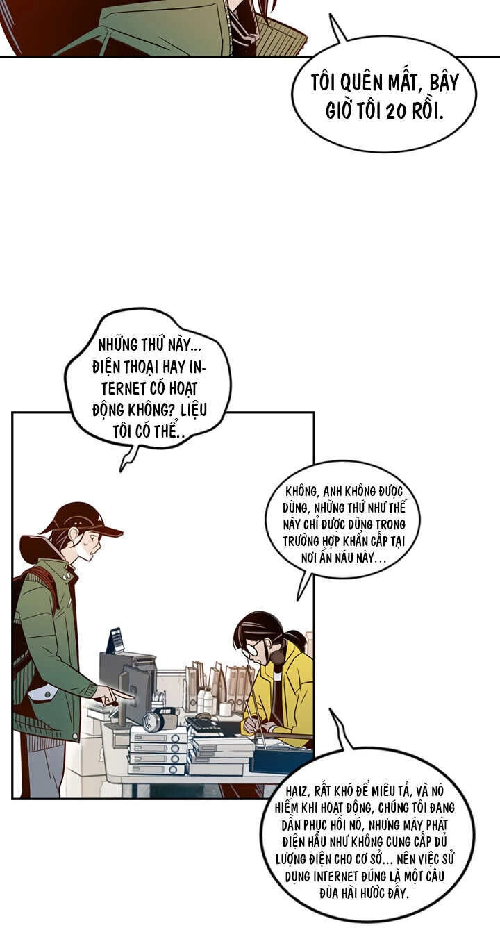 Điểm Hẹn Chapter 2 - 20