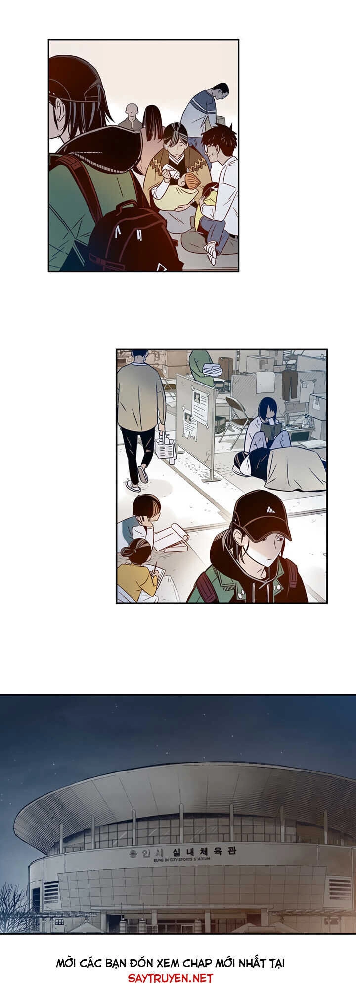 Điểm Hẹn Chapter 2 - 23