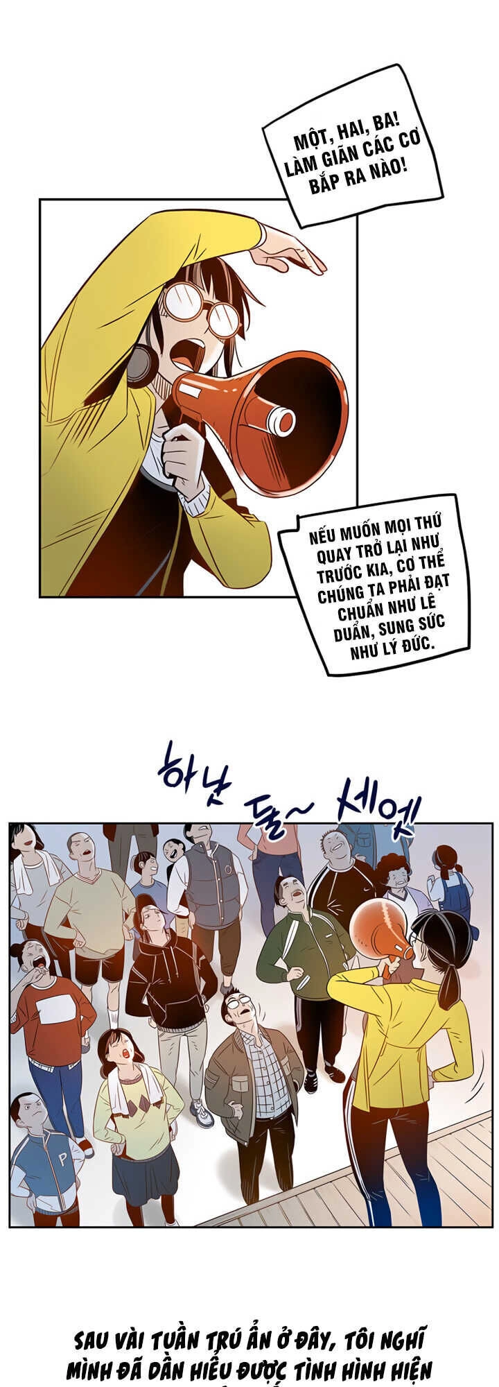 Điểm Hẹn Chapter 2 - 25