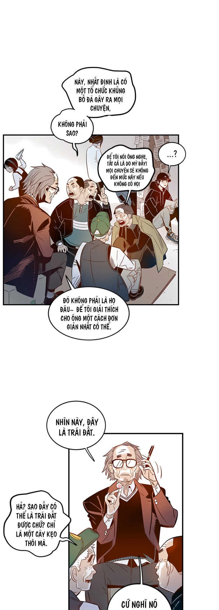 Điểm Hẹn Chapter 2 - 29