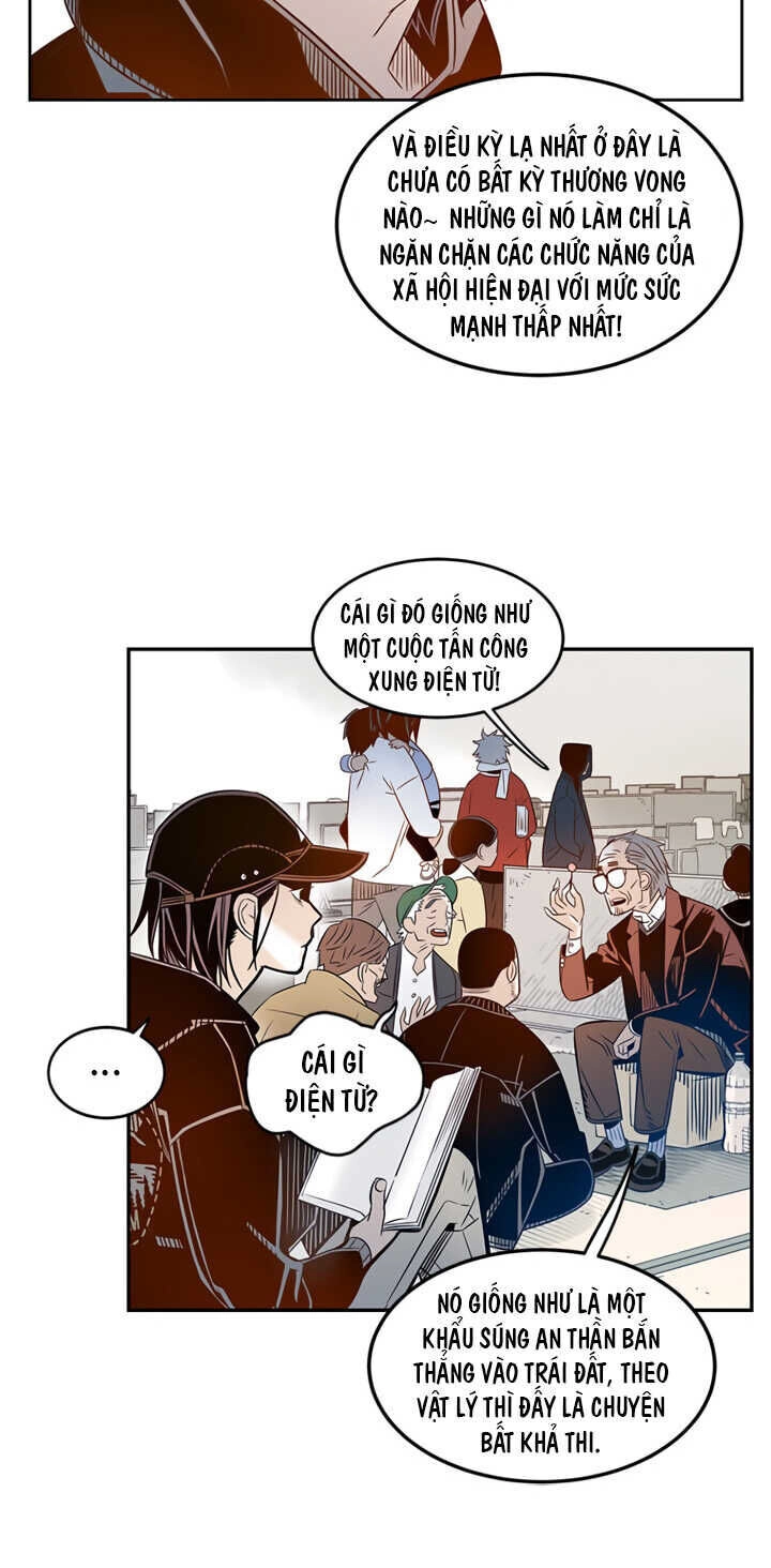 Điểm Hẹn Chapter 2 - 32