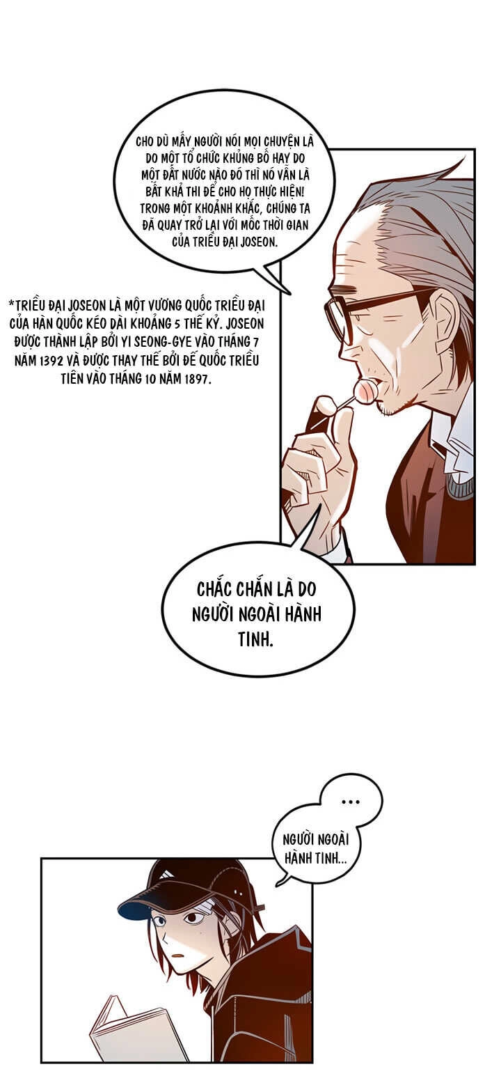 Điểm Hẹn Chapter 2 - 33