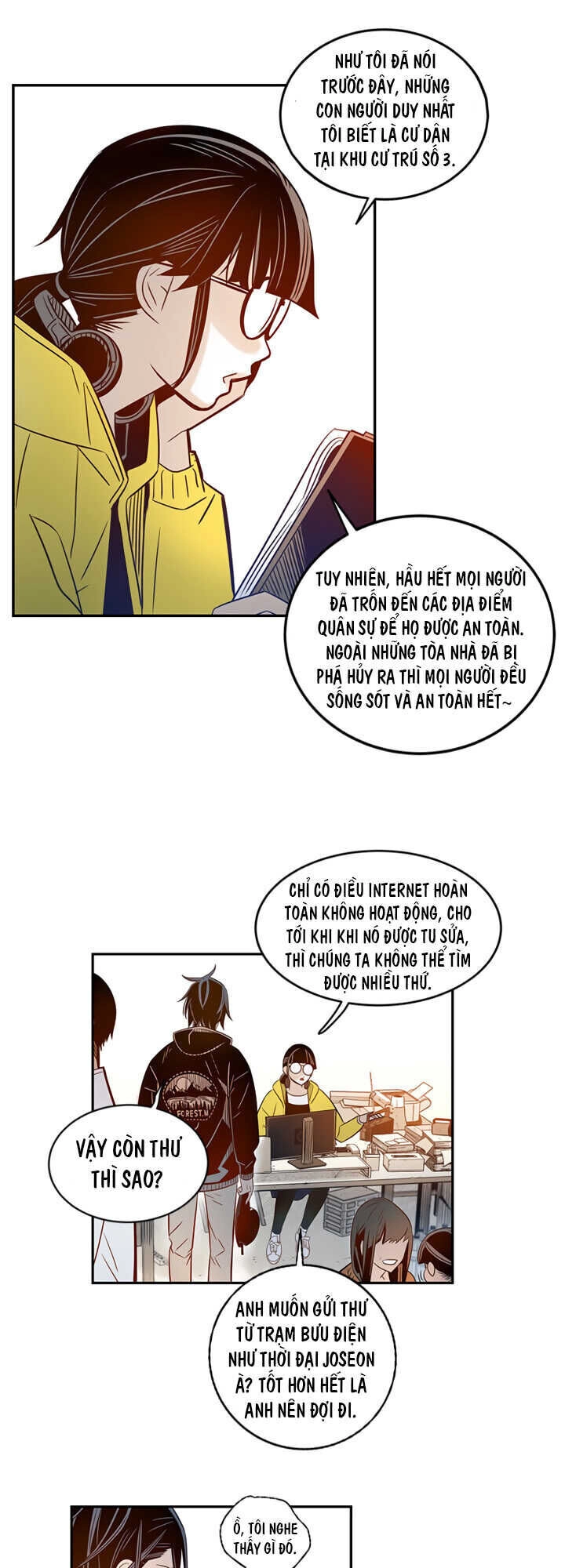 Điểm Hẹn Chapter 2 - 35