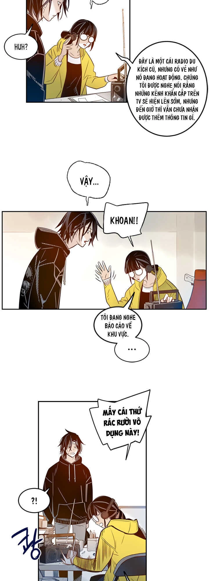 Điểm Hẹn Chapter 2 - 36