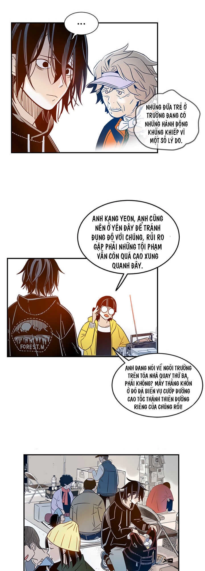 Điểm Hẹn Chapter 2 - 38