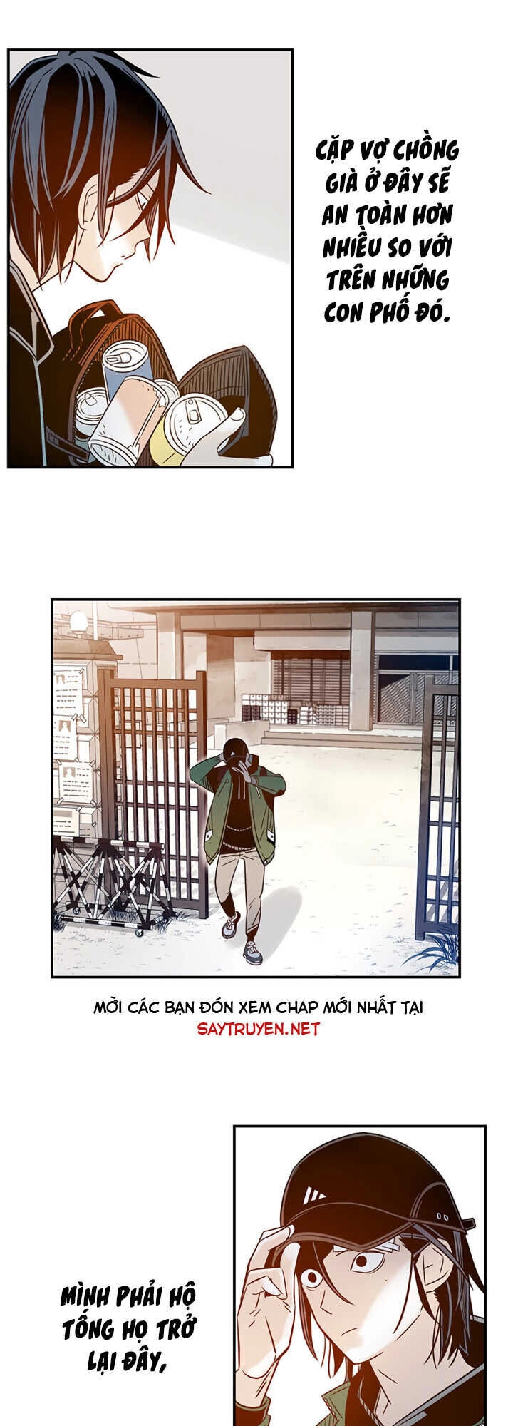 Điểm Hẹn Chapter 2 - 40