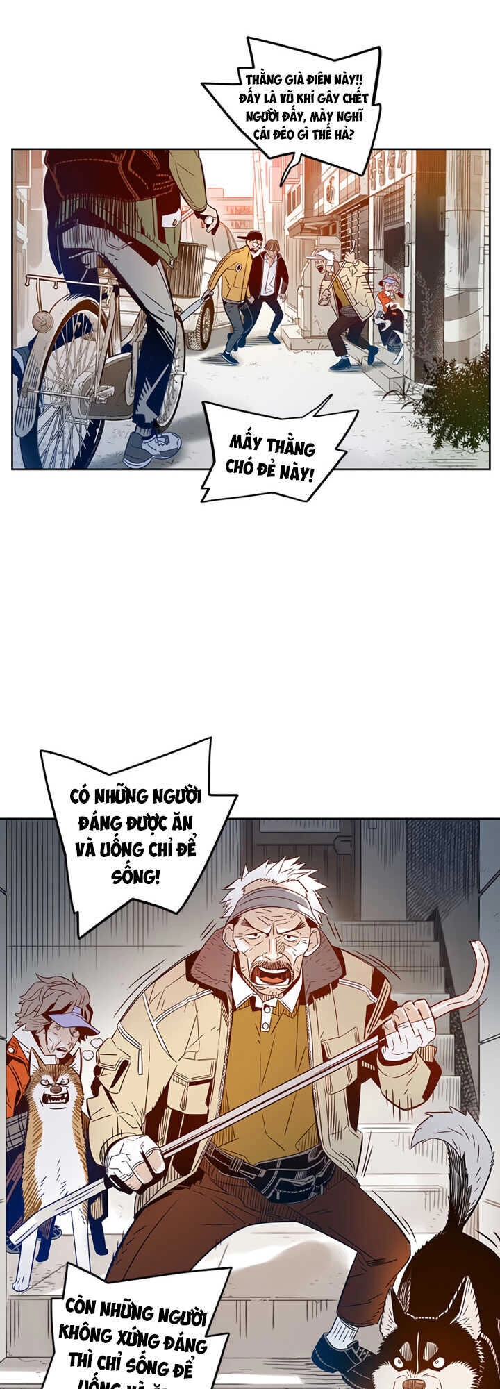 Điểm Hẹn Chapter 2 - 44