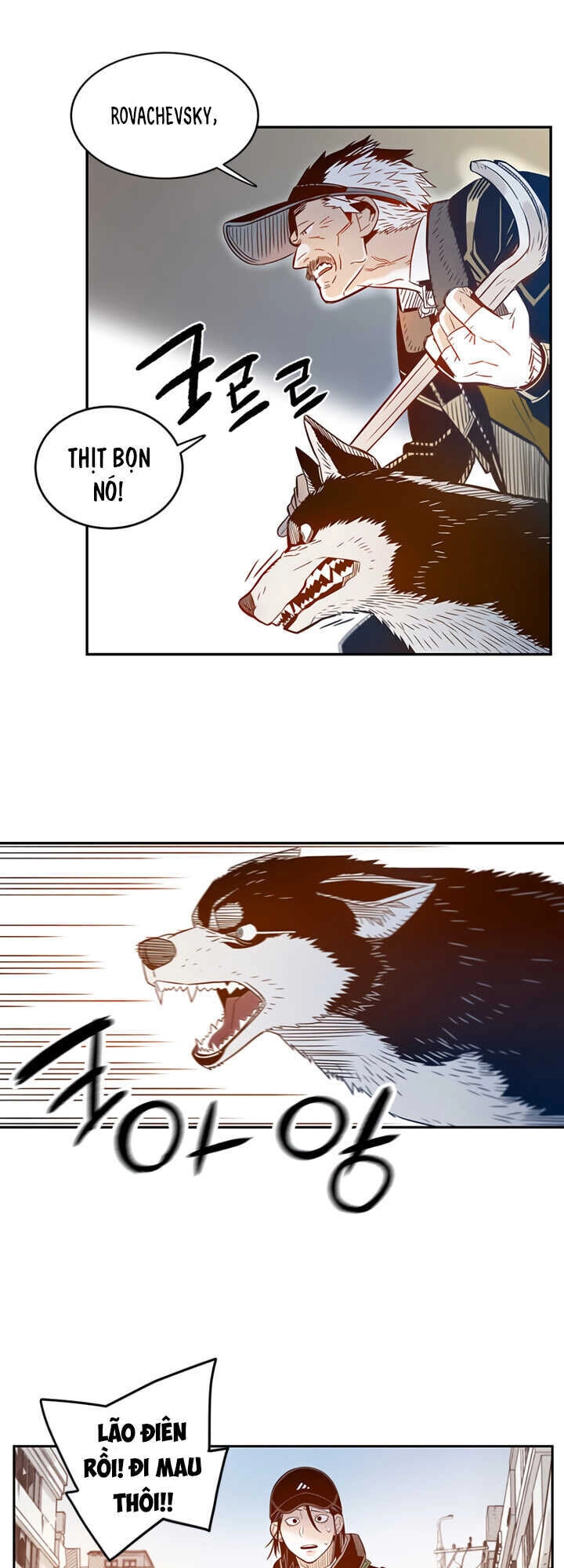 Điểm Hẹn Chapter 2 - 46