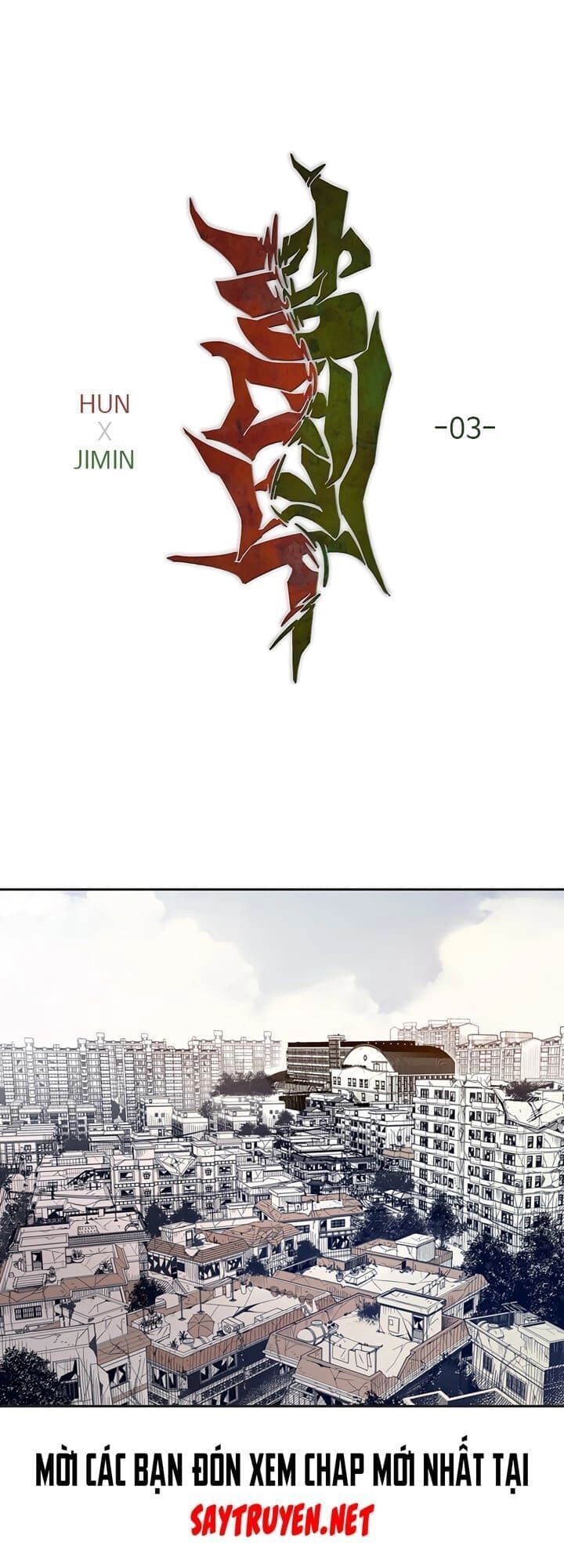 Điểm Hẹn Chapter 3 - 2