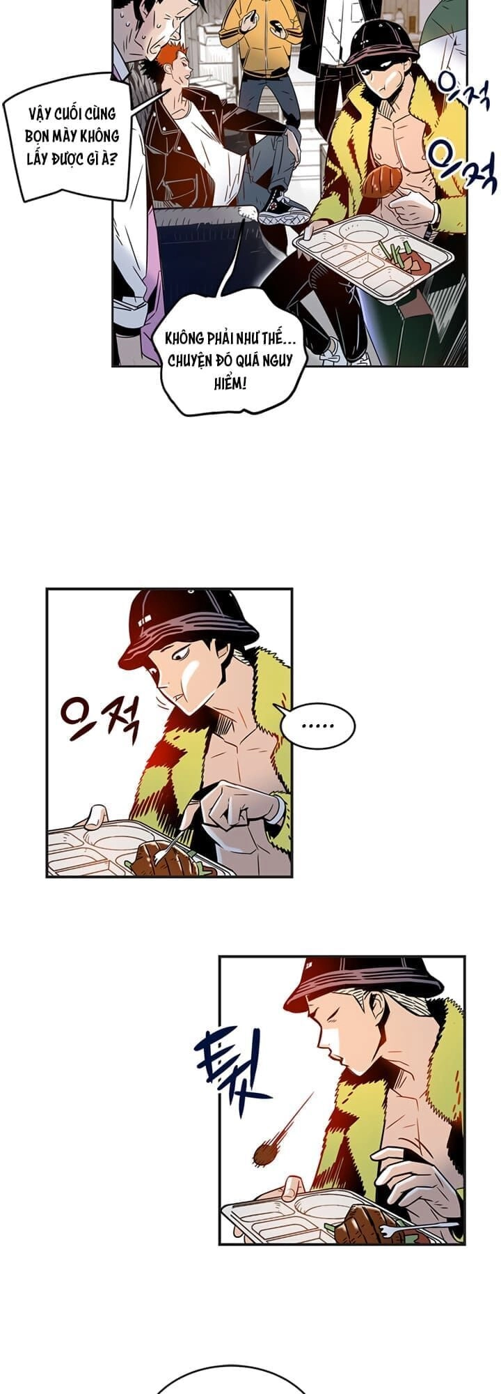 Điểm Hẹn Chapter 3 - 4