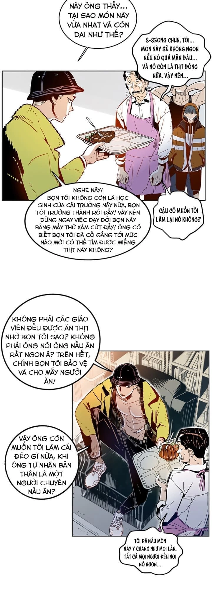 Điểm Hẹn Chapter 3 - 5