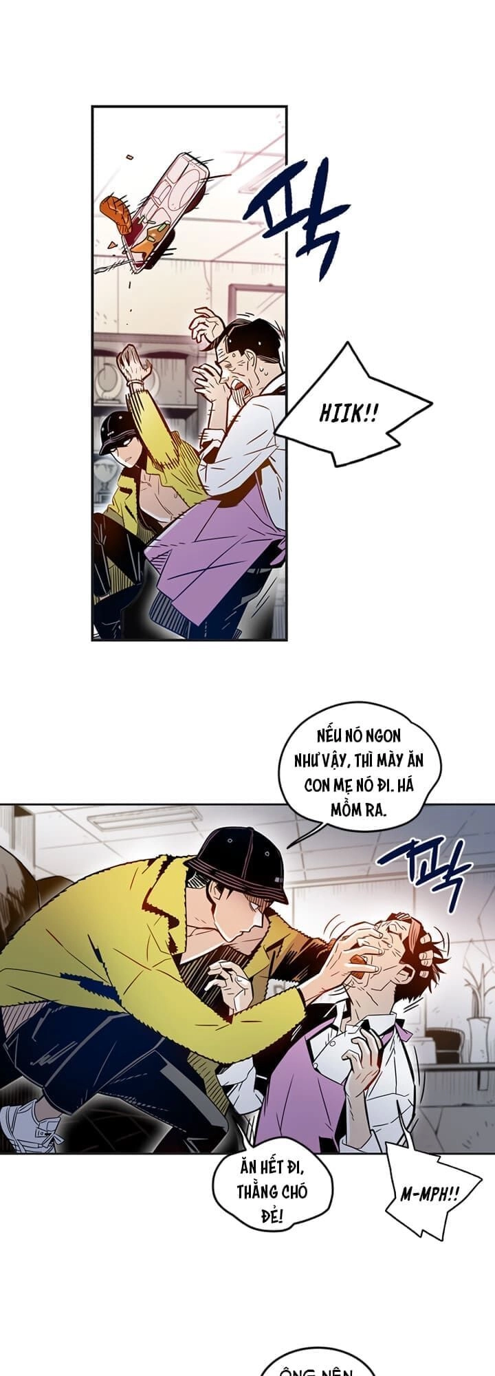 Điểm Hẹn Chapter 3 - 6