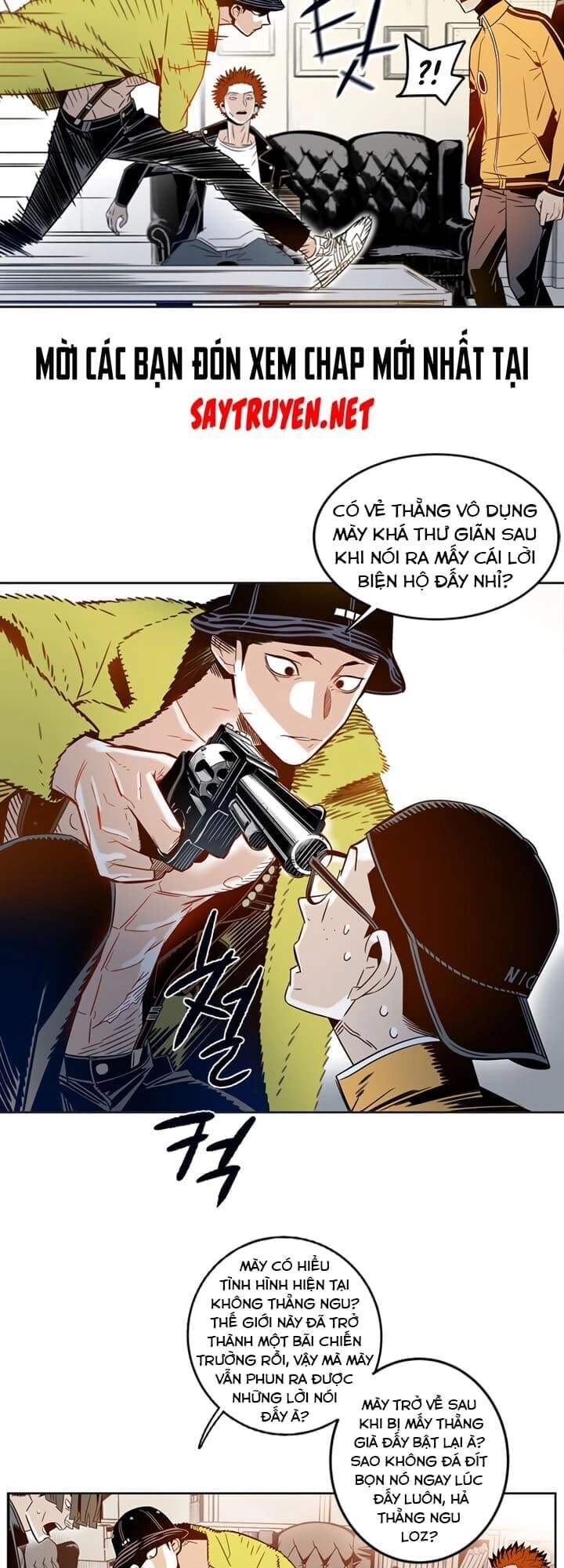 Điểm Hẹn Chapter 3 - 9