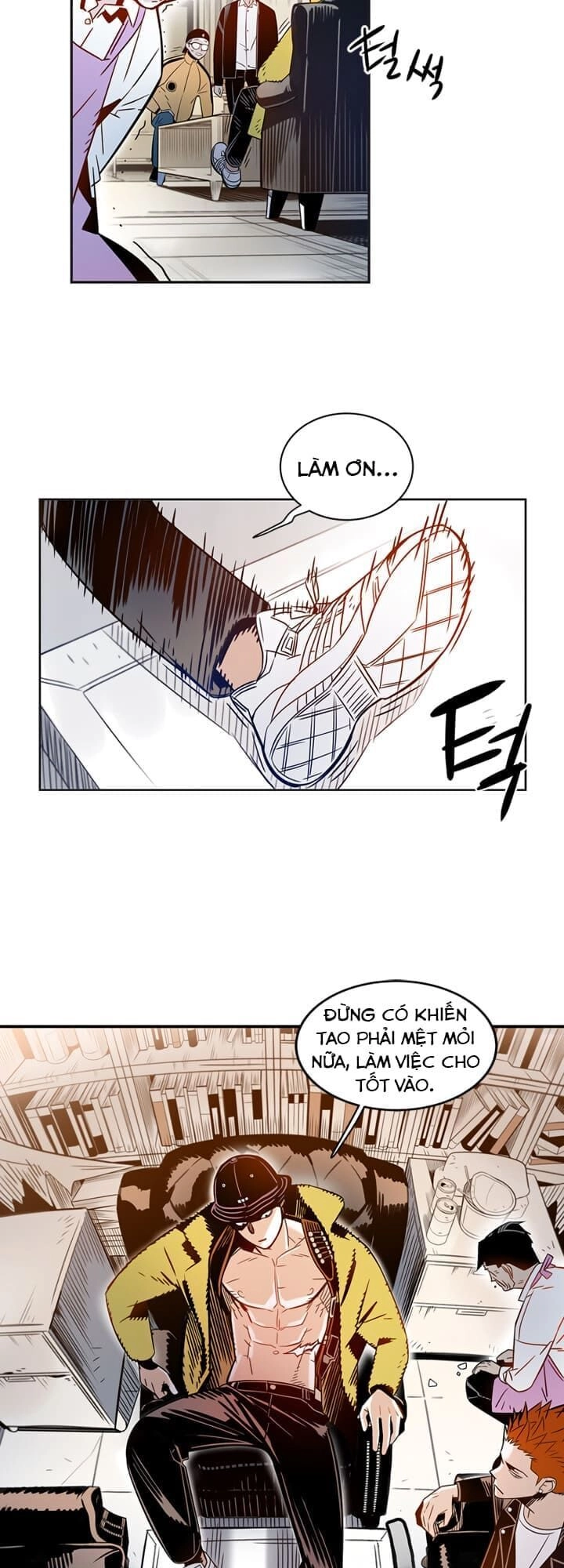 Điểm Hẹn Chapter 3 - 11