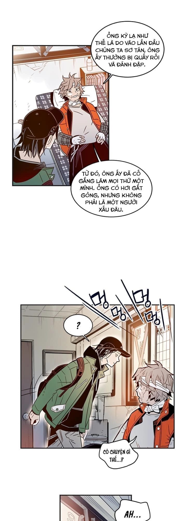 Điểm Hẹn Chapter 3 - 18