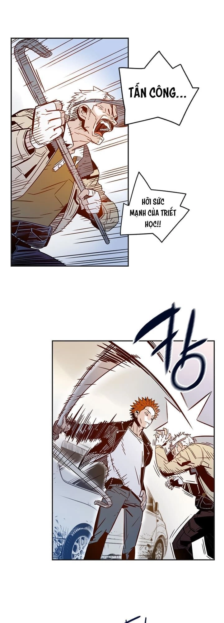 Điểm Hẹn Chapter 3 - 21