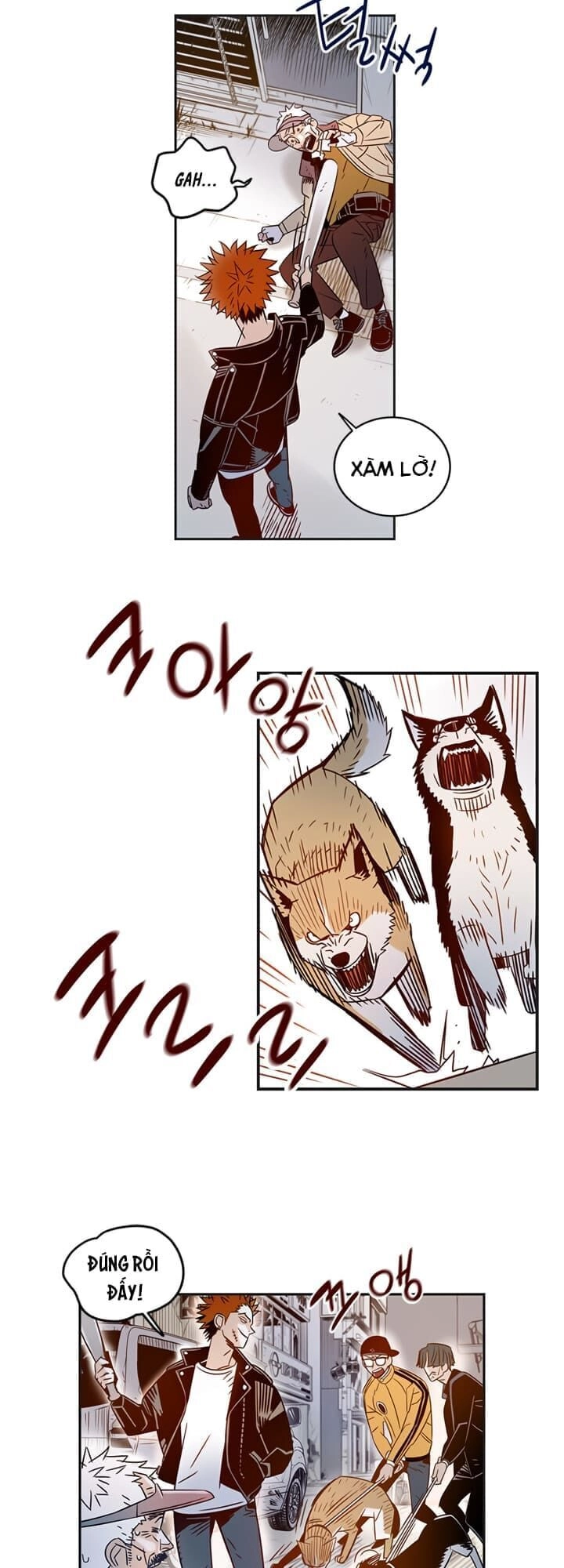 Điểm Hẹn Chapter 3 - 22