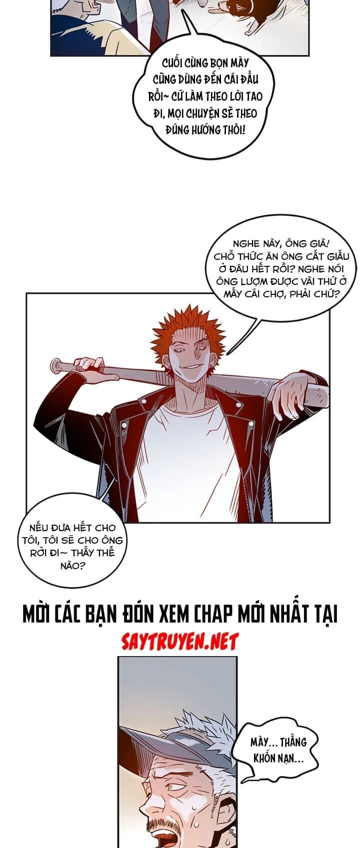 Điểm Hẹn Chapter 3 - 23