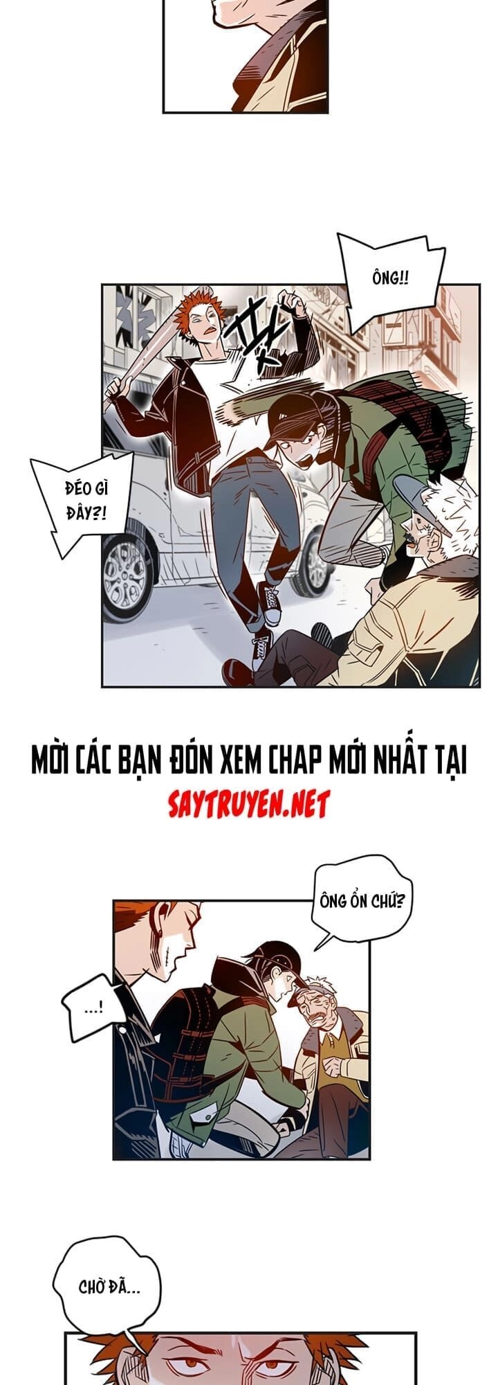 Điểm Hẹn Chapter 3 - 24