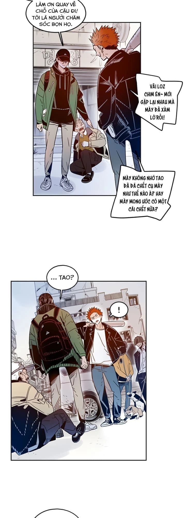 Điểm Hẹn Chapter 3 - 26