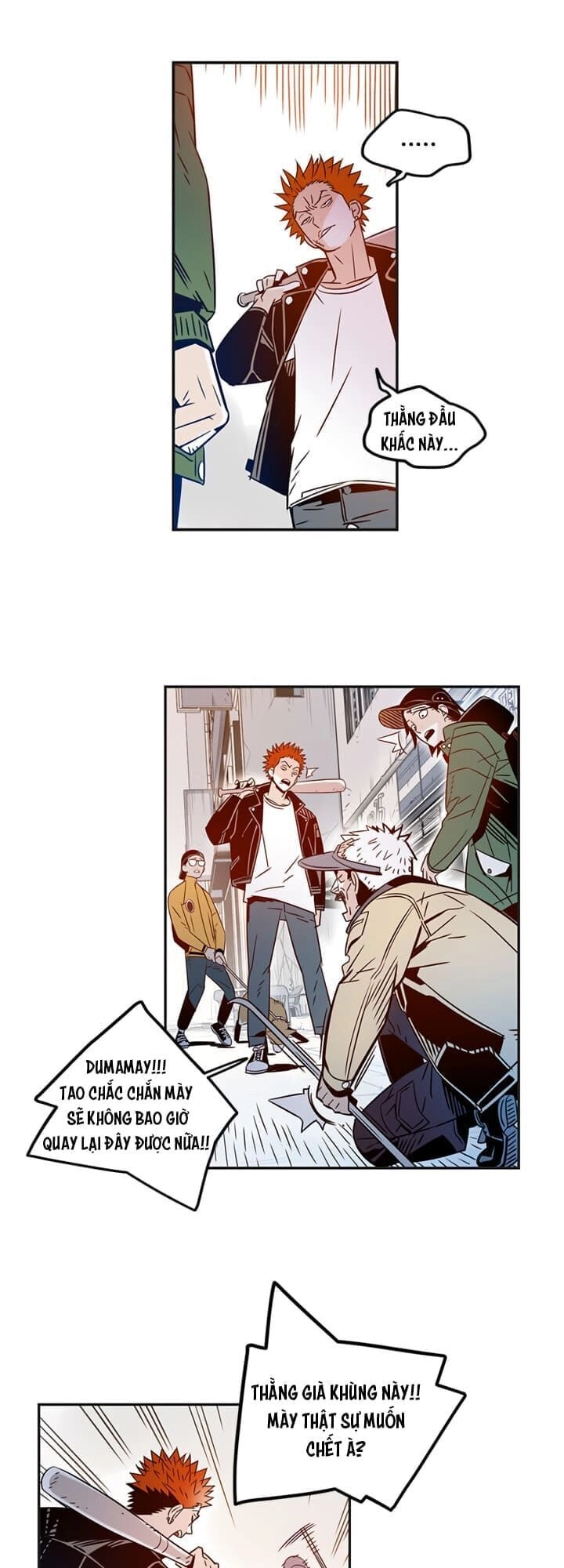 Điểm Hẹn Chapter 3 - 28