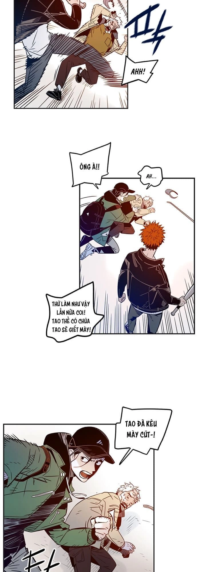 Điểm Hẹn Chapter 3 - 29