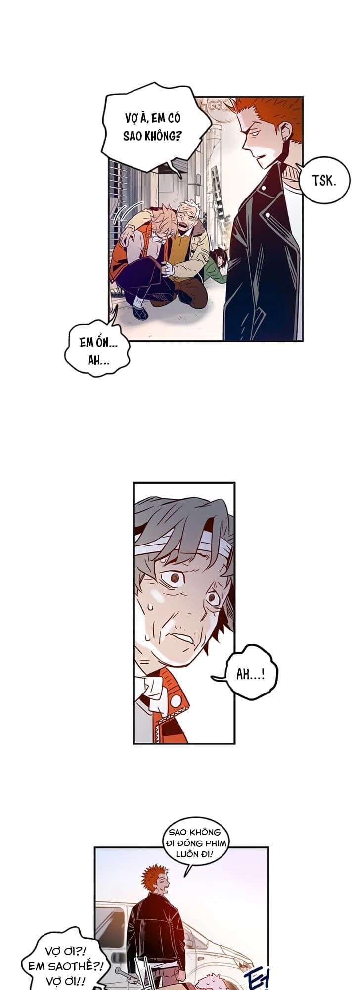 Điểm Hẹn Chapter 3 - 34